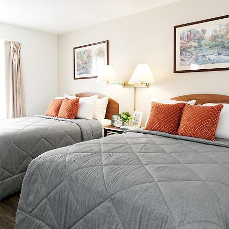 Intown Suites Extended Stay Decatur Al Esterno foto