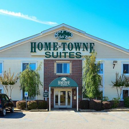 Intown Suites Extended Stay Decatur Al Esterno foto