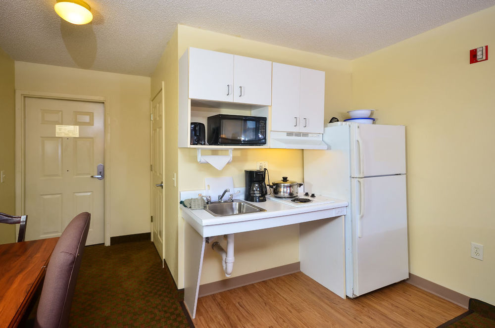Intown Suites Extended Stay Decatur Al Camera foto