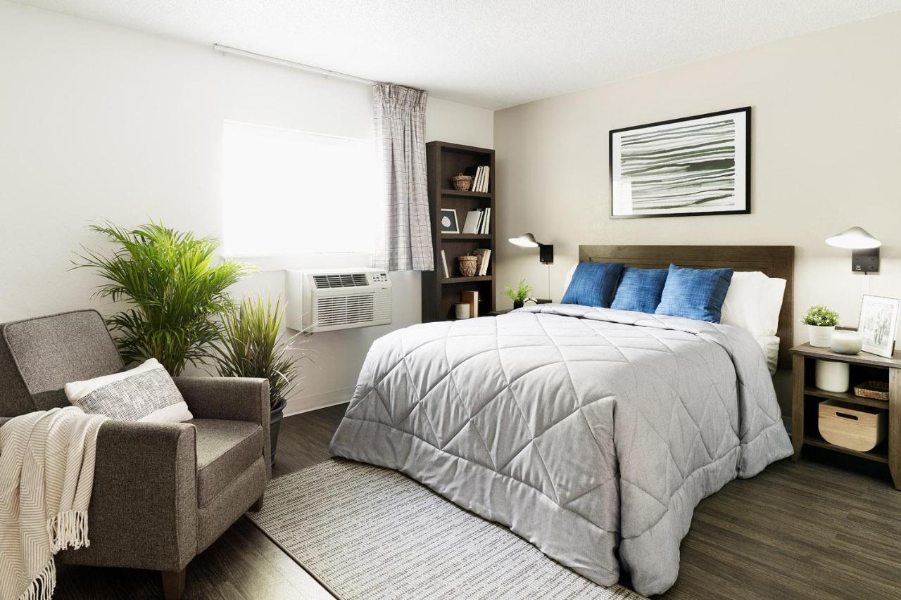 Intown Suites Extended Stay Decatur Al Esterno foto