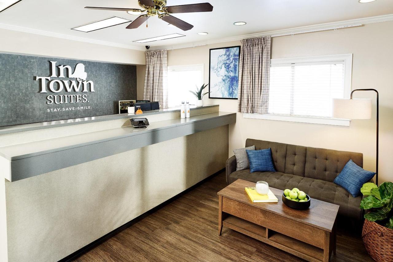 Intown Suites Extended Stay Decatur Al Esterno foto