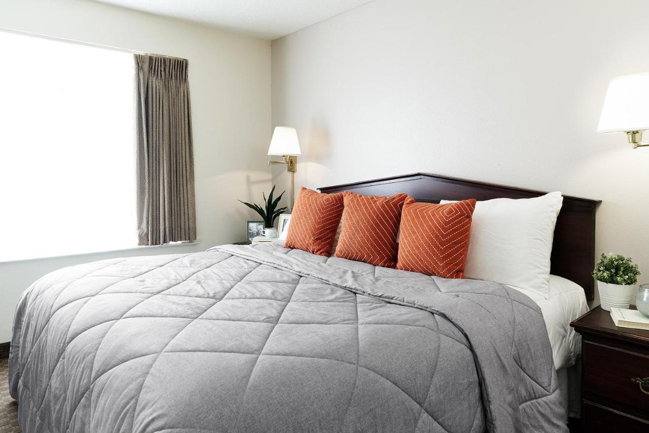 Intown Suites Extended Stay Decatur Al Esterno foto