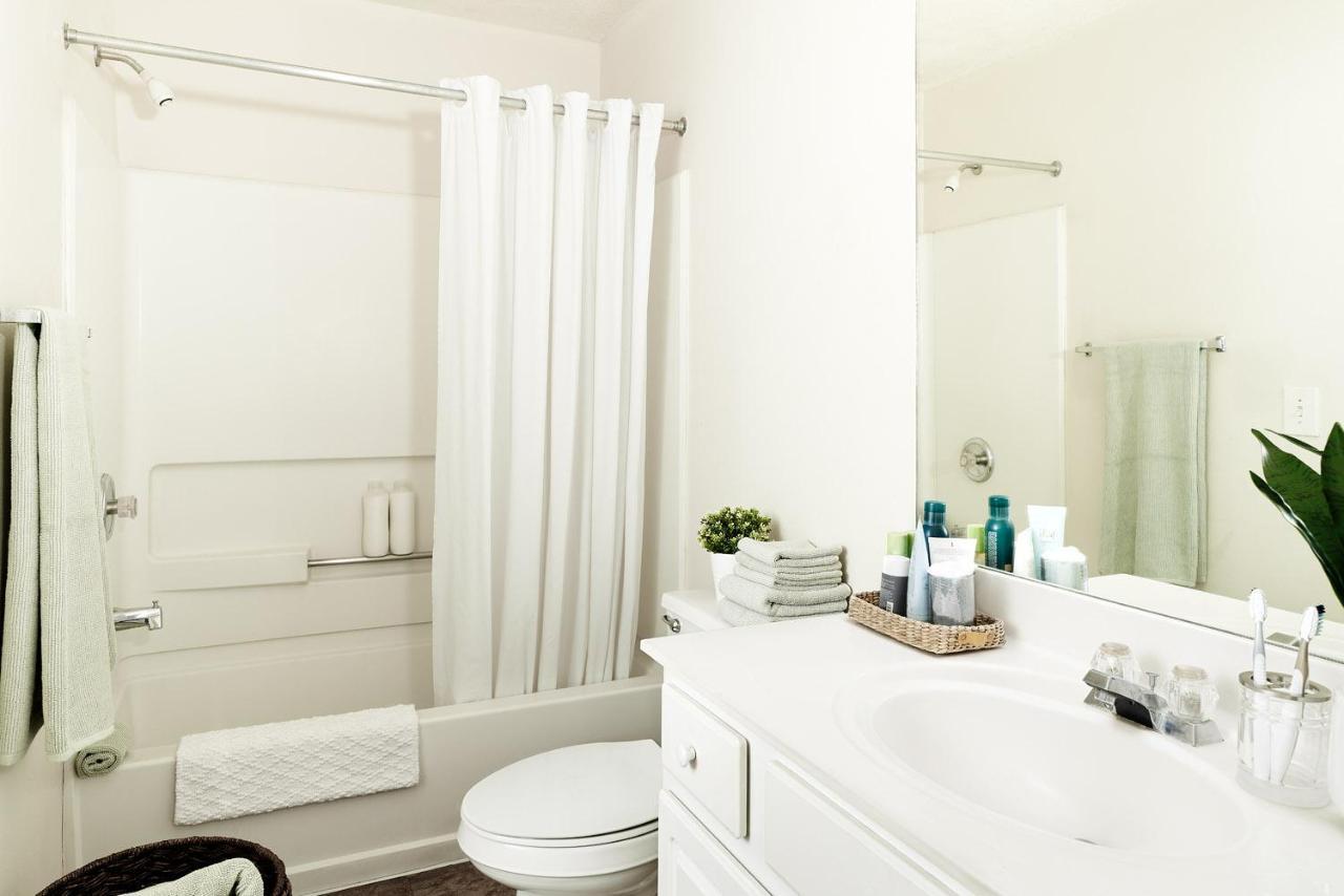 Intown Suites Extended Stay Decatur Al Esterno foto