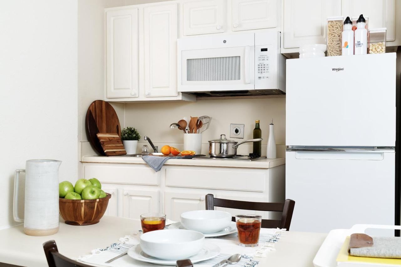 Intown Suites Extended Stay Decatur Al Esterno foto