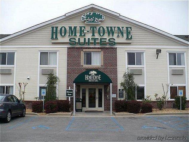 Intown Suites Extended Stay Decatur Al Esterno foto