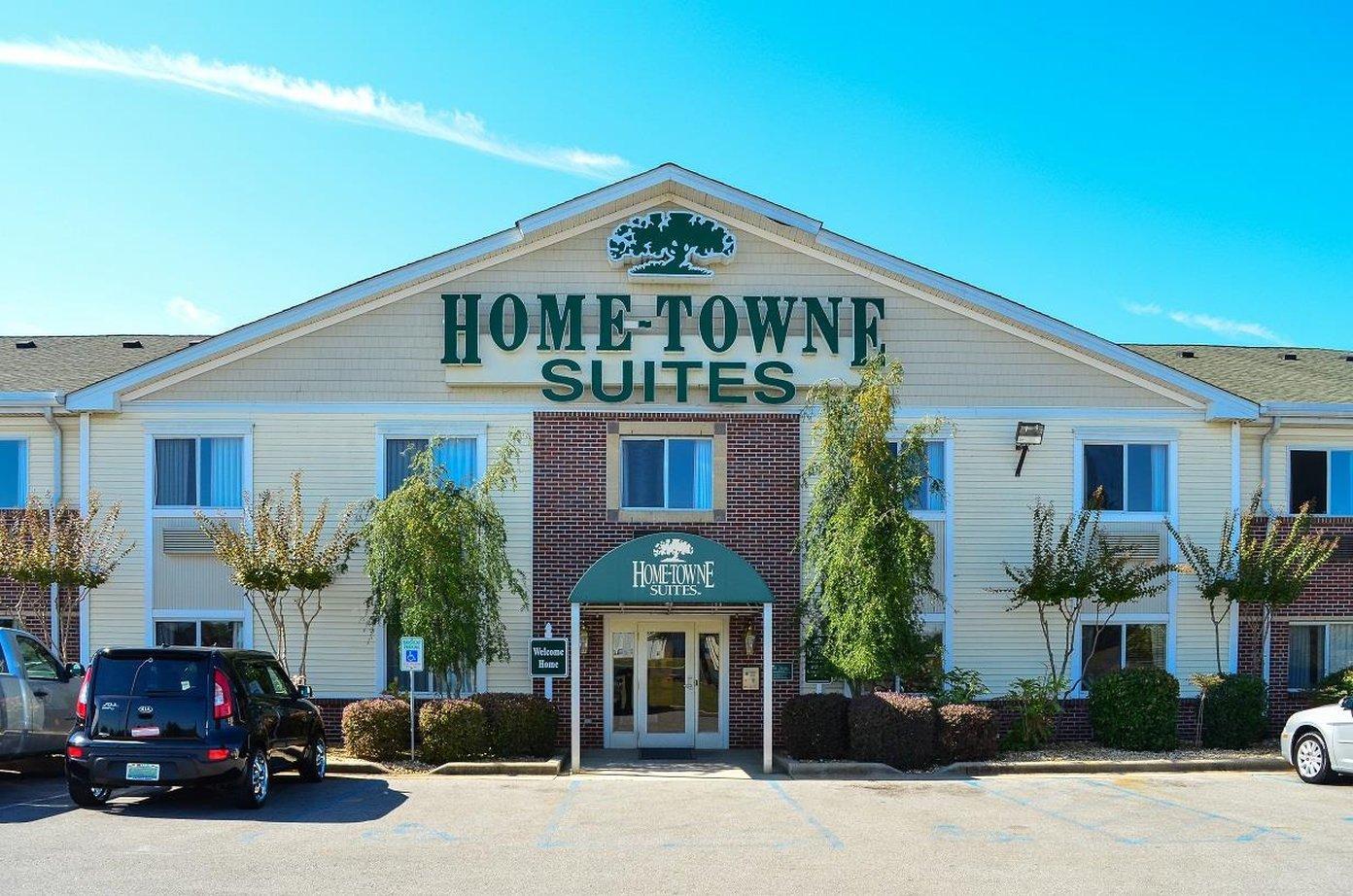 Intown Suites Extended Stay Decatur Al Esterno foto
