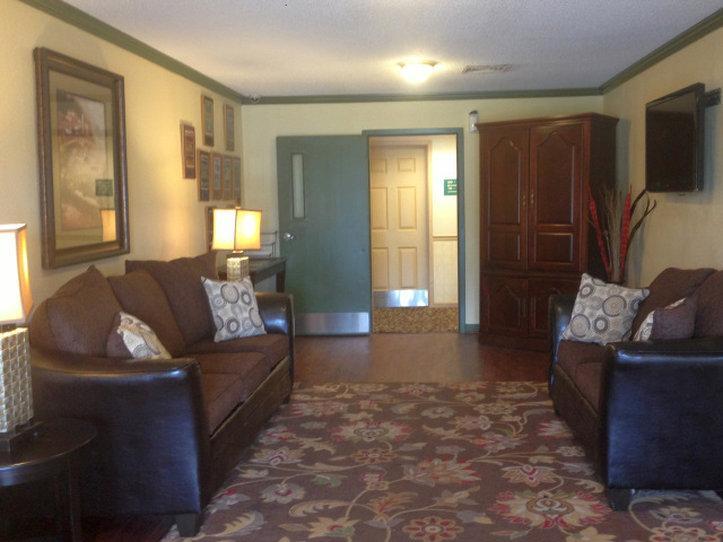 Intown Suites Extended Stay Decatur Al Esterno foto