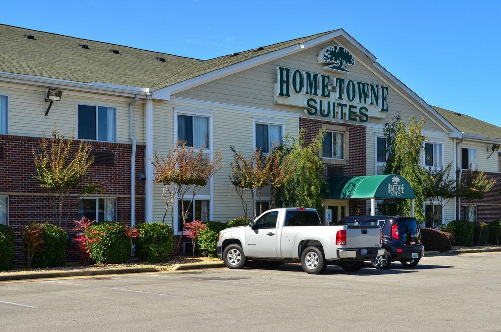Intown Suites Extended Stay Decatur Al Esterno foto