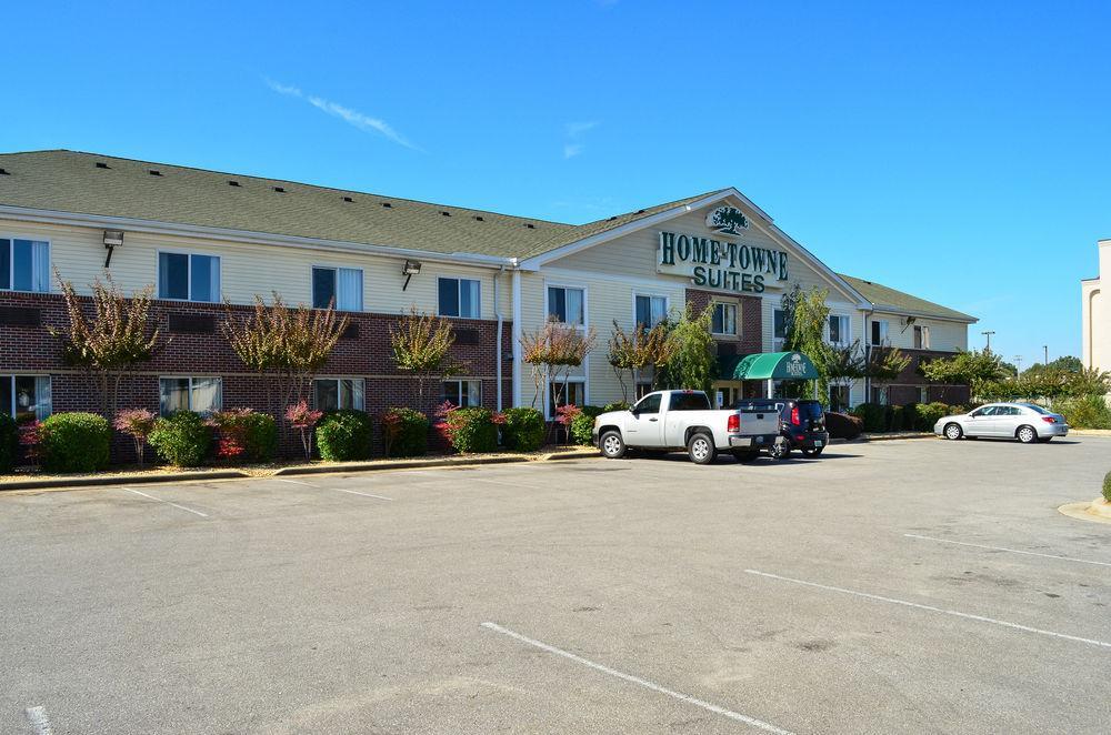 Intown Suites Extended Stay Decatur Al Esterno foto