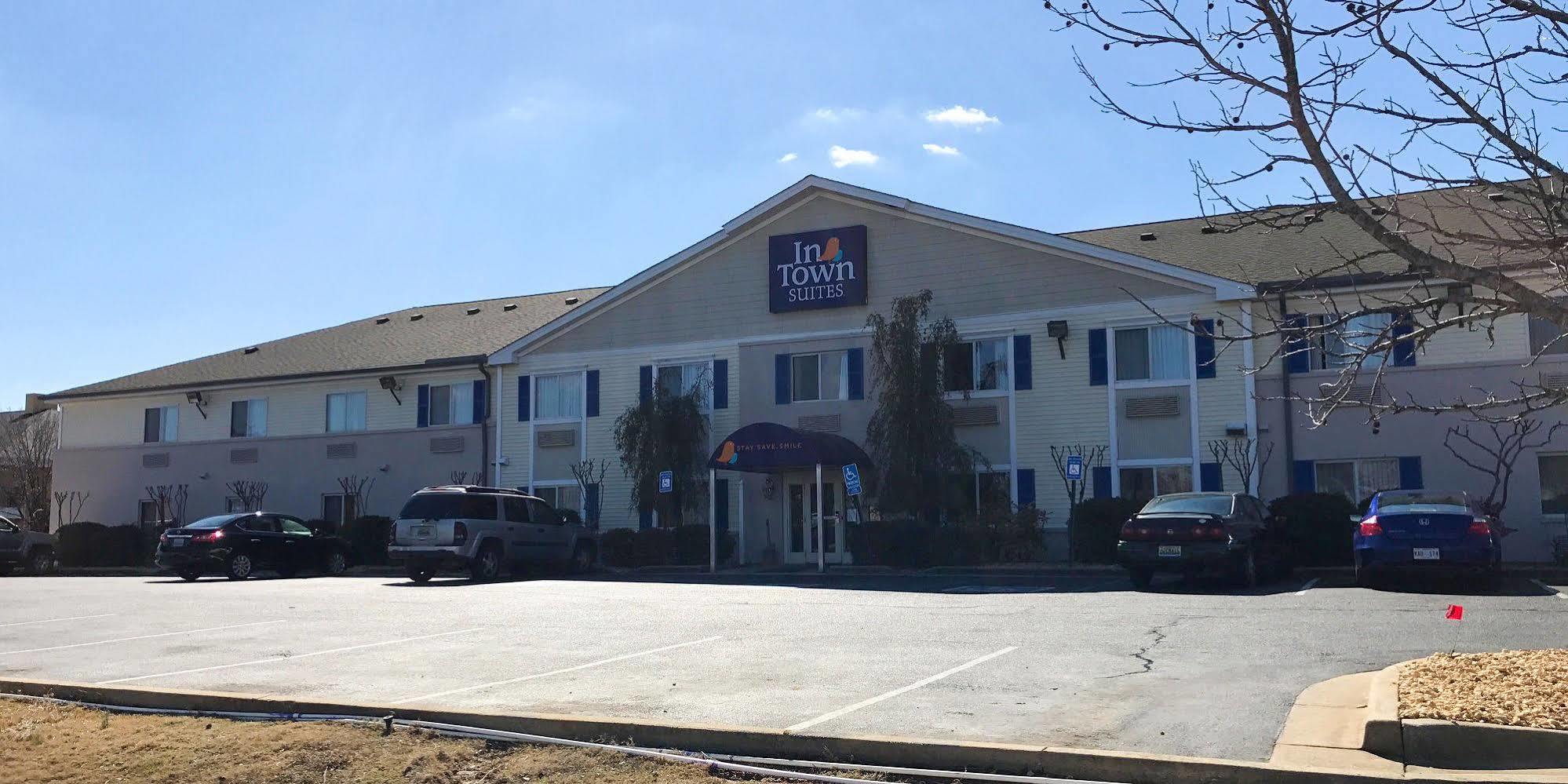 Intown Suites Extended Stay Decatur Al Esterno foto