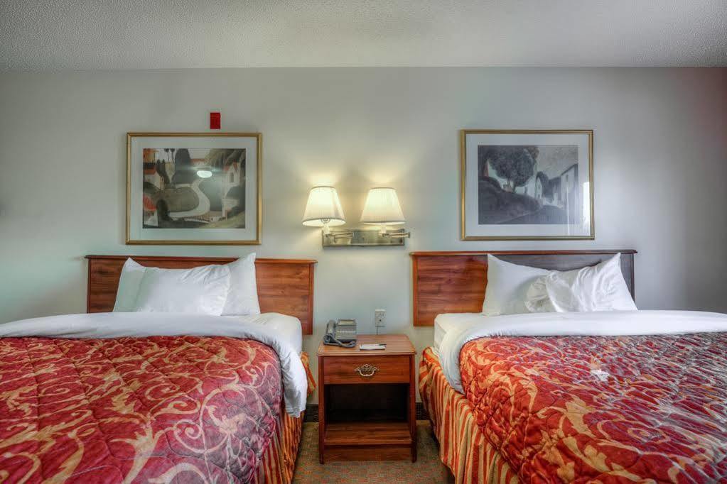 Intown Suites Extended Stay Decatur Al Esterno foto