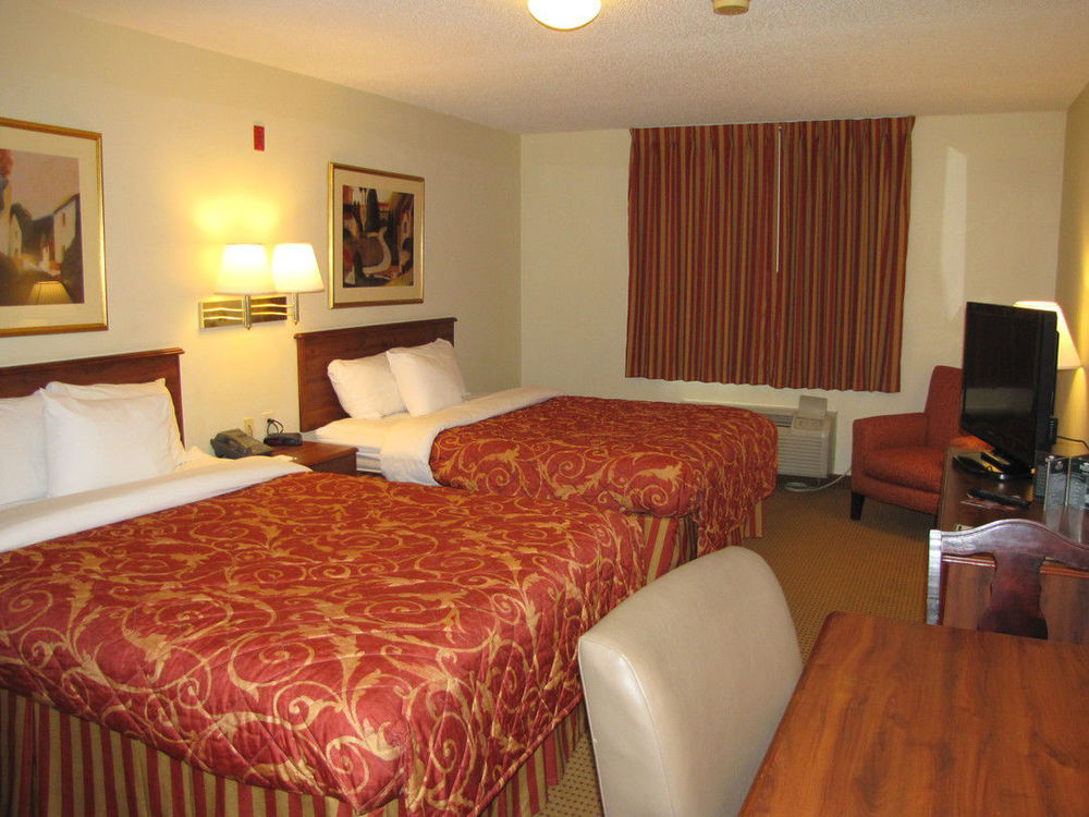 Intown Suites Extended Stay Decatur Al Camera foto